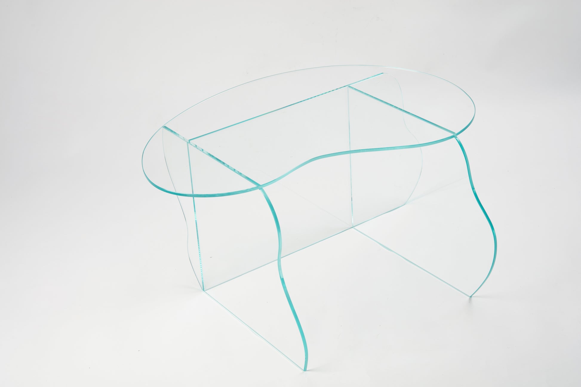 Aurora Clear Table-Studio Chacha-APOC STORE