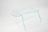 Aurora Clear Table-Studio Chacha-APOC STORE
