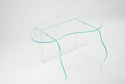 Aurora Clear Table-Studio Chacha-APOC STORE
