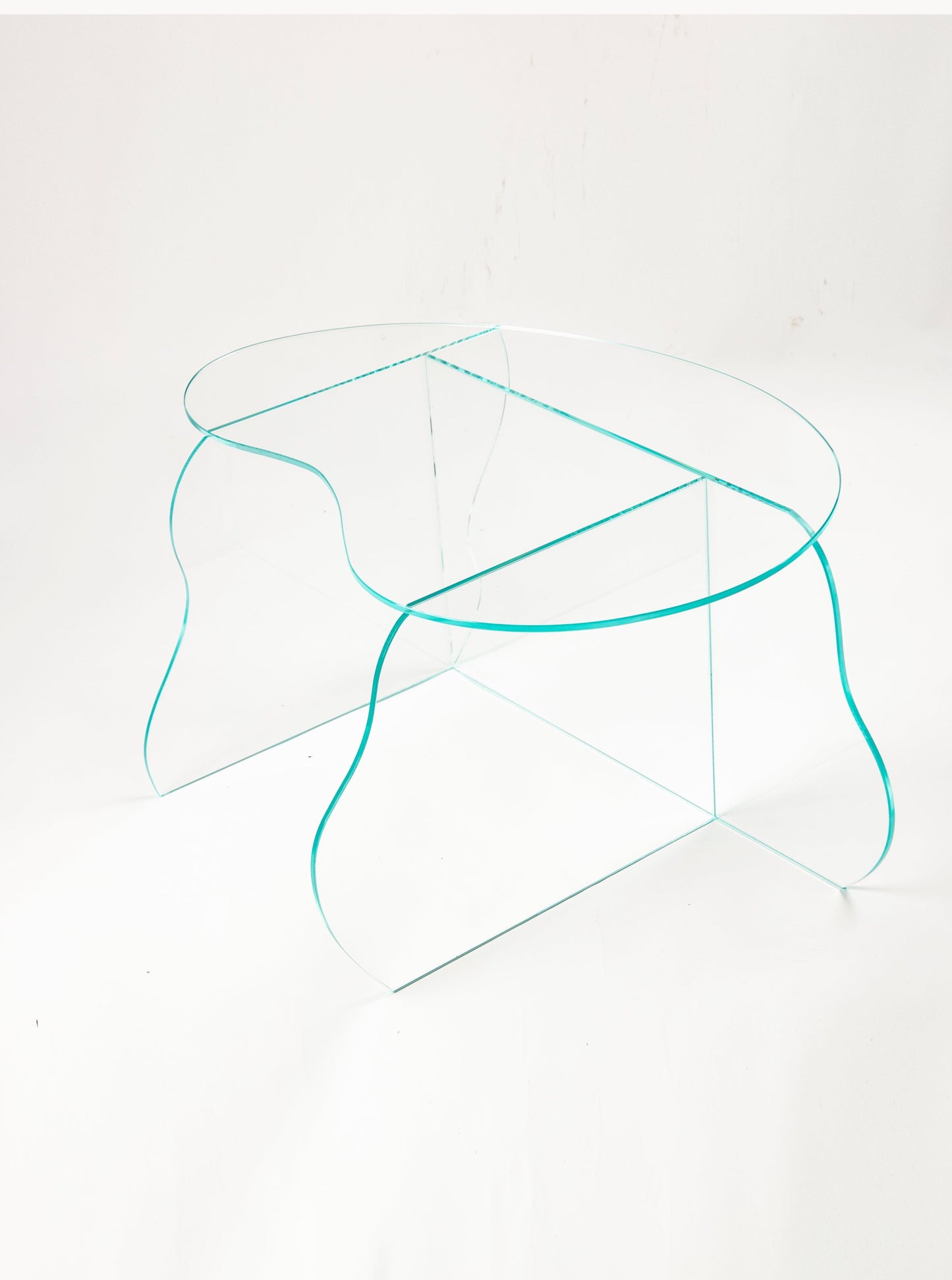 Aurora Clear Table-Studio Chacha-APOC STORE