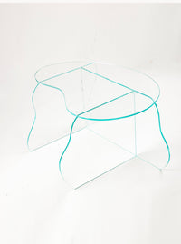 Aurora Clear Table-Studio Chacha-APOC STORE