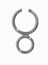 Holder Ear Cuff Silver-D’heygere-APOC STORE