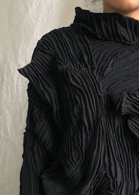 Mami Wata Jumper-TORISHÉJU-APOC STORE