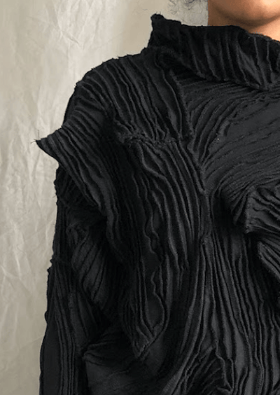 Mami Wata Jumper-TORISHÉJU-APOC STORE