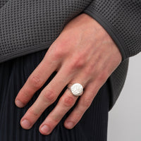 Topology Signet Ring-OCTI-APOC STORE