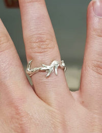 EXTRA SLIM RING-Colombe d’Humieres-APOC STORE