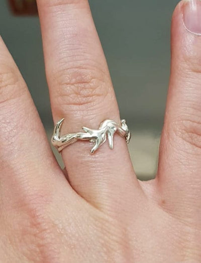 EXTRA SLIM RING-Colombe d’Humieres-APOC STORE