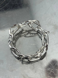 Skinny Chain Ring-Colombe d’Humieres-APOC STORE