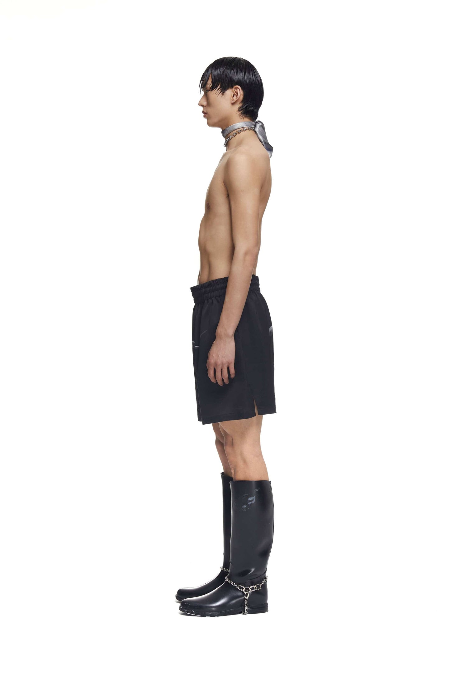 Shark Specimen Boxer Short-XIMONLEE-APOC STORE