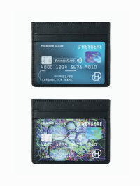Trompe L’oeil Card Holder-D’heygere-APOC STORE