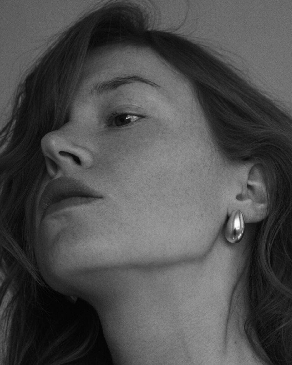 Drop Earrings-ISA Collection-APOC STORE