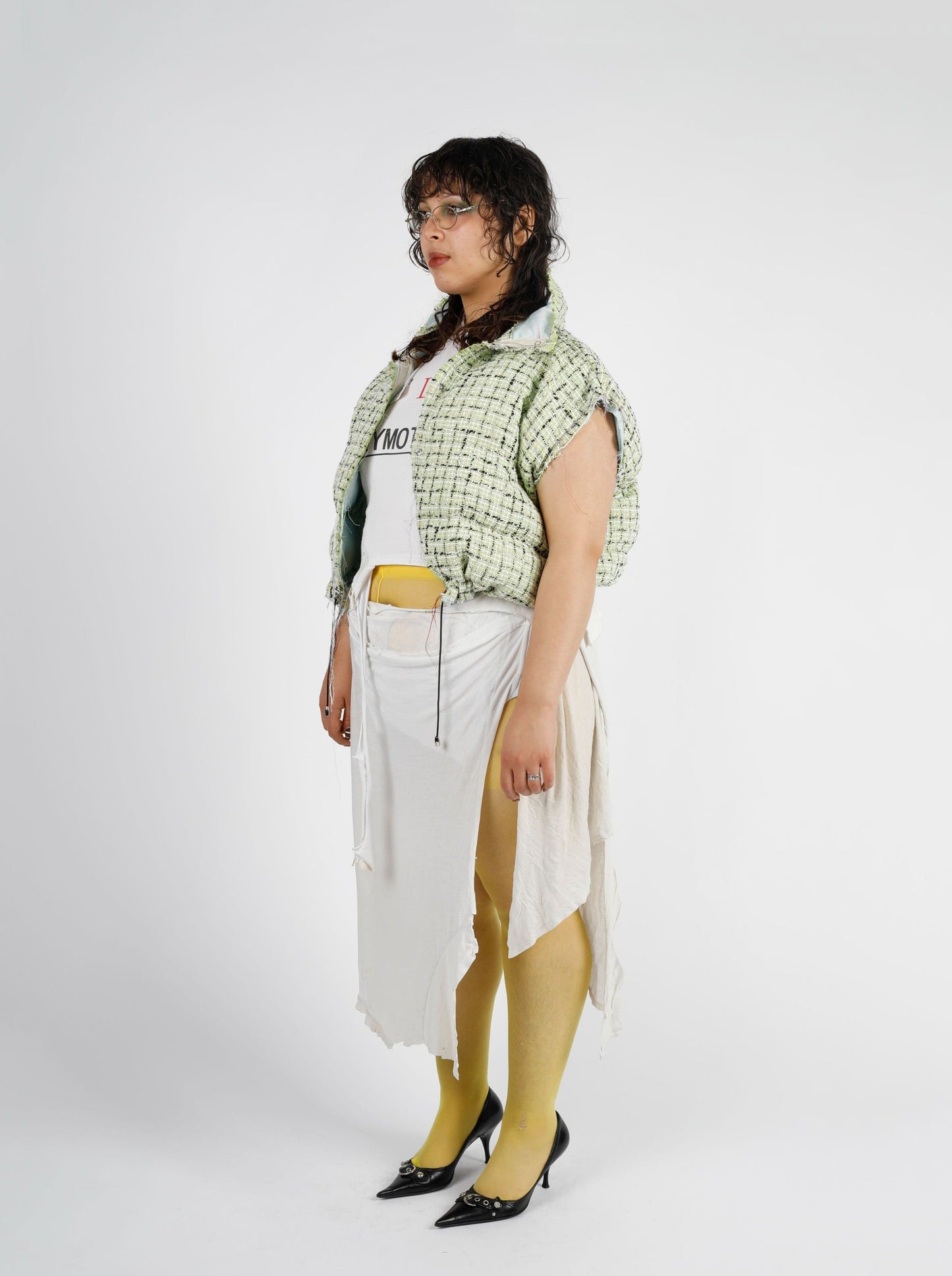 PP Boucle Vest-Puer Parasitus-APOC STORE