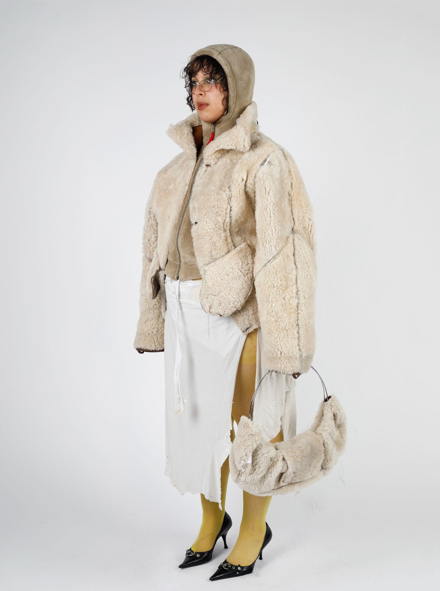 Pupa Jacket-Puer Parasitus-APOC STORE