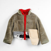 Riding Hood Jacket-Puer Parasitus-APOC STORE