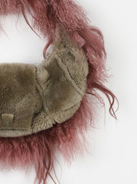 Riding Hood Loop Bag-Puer Parasitus-APOC STORE