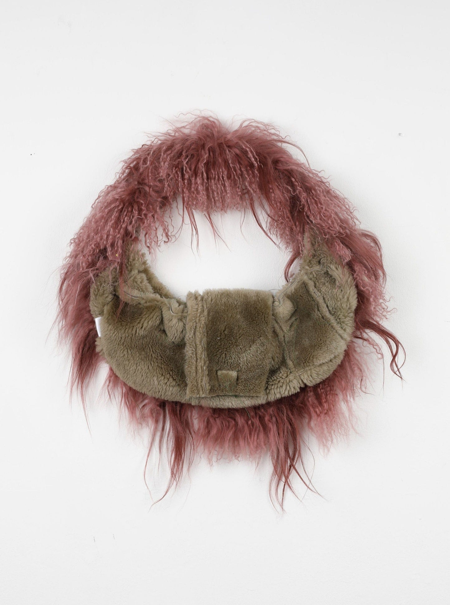 Riding Hood Loop Bag-Puer Parasitus-APOC STORE