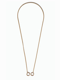 Necklace Holder Gold-D’heygere-APOC STORE