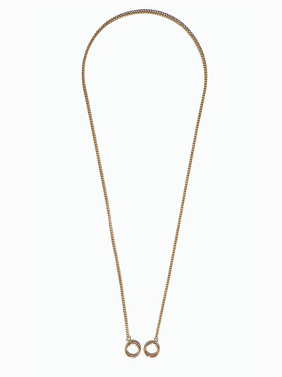 Necklace Holder Gold-D’heygere-APOC STORE