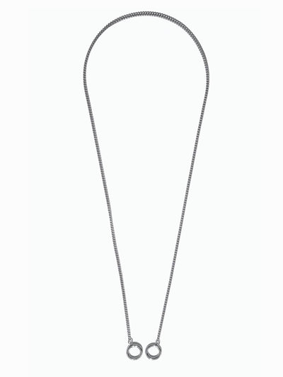 Necklace Holder Silver-D’heygere-APOC STORE