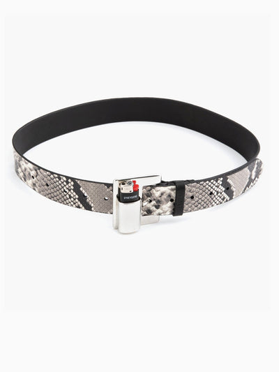 Python Lighter belt-D’heygere-APOC STORE
