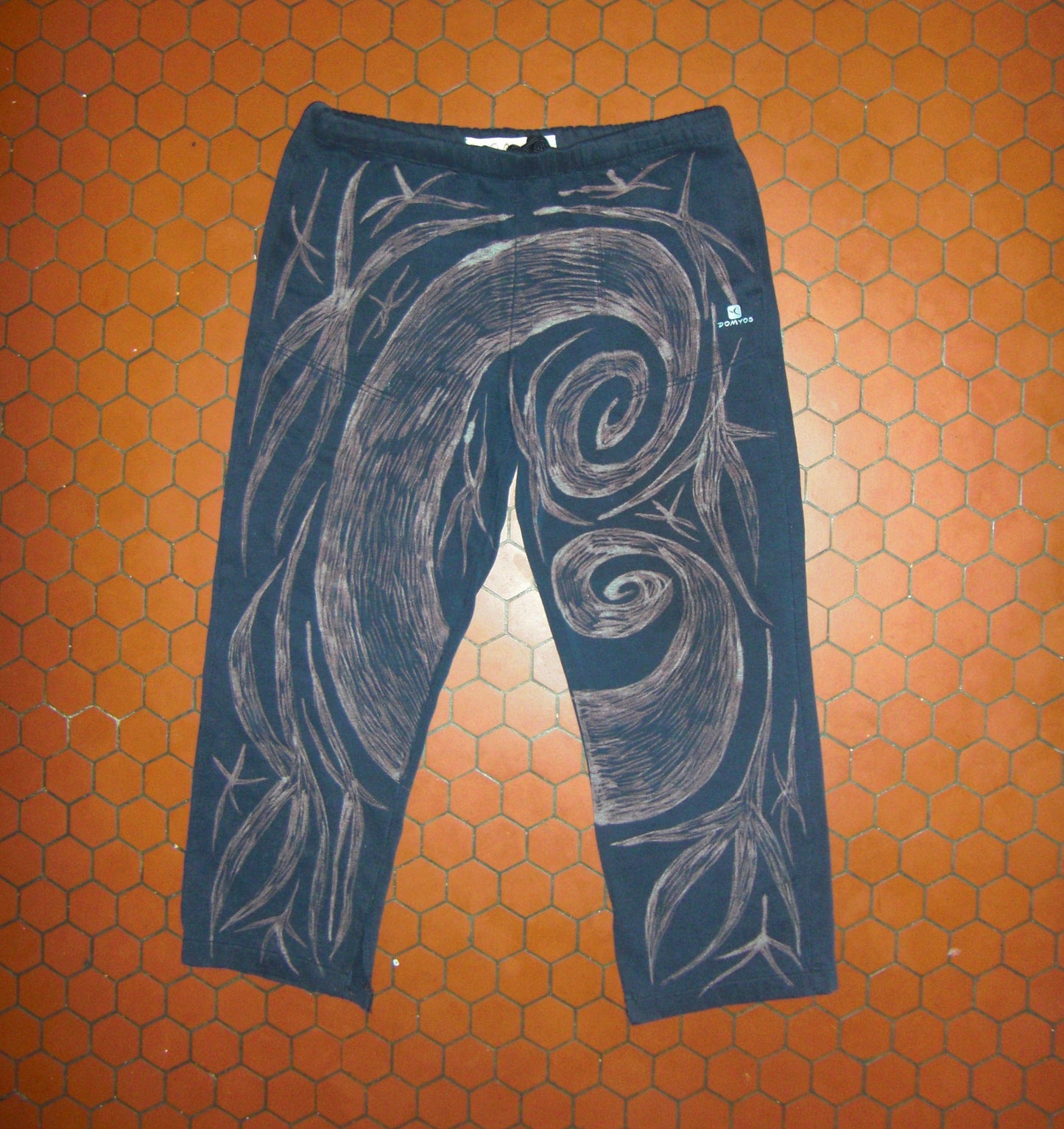 Moon Joggers-Anna Castellano-APOC STORE