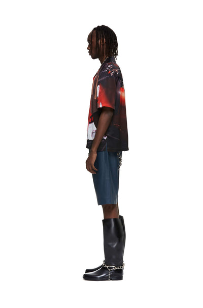 Motorbike Resort Shirt-XIMONLEE-APOC STORE