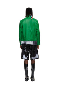 Lamb Skin Work Jacket-XIMONLEE-APOC STORE