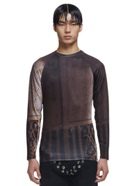 Iron Gate Compression Top-XIMONLEE-APOC STORE