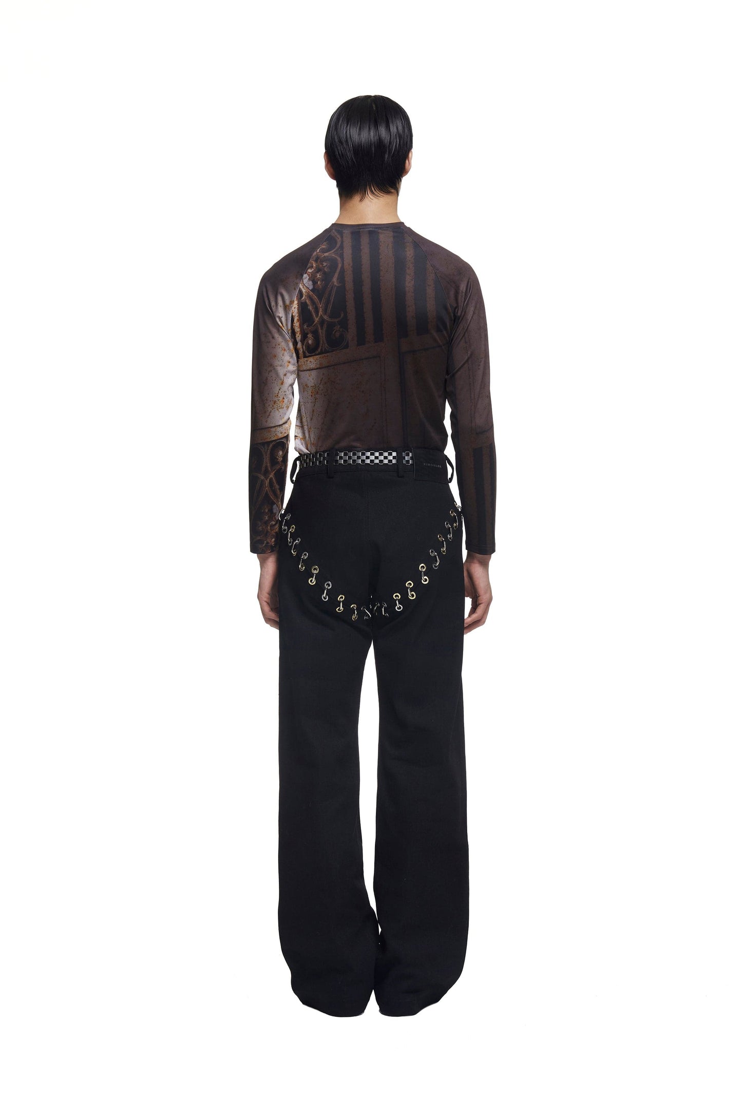 Iron Gate Compression Top-XIMONLEE-APOC STORE