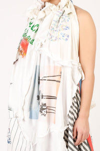 Tide Cotton Waste Gown-Puer Parasitus-APOC STORE