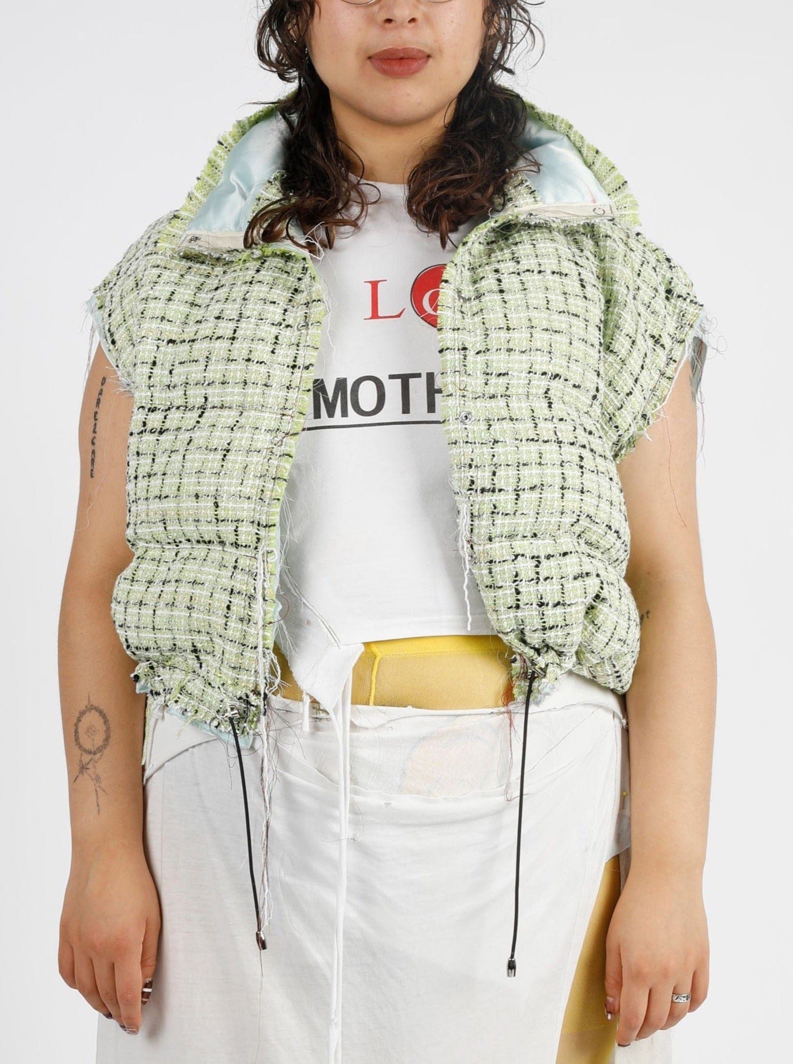 PP Boucle Vest-Puer Parasitus-APOC STORE