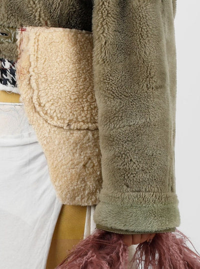 Riding Hood Jacket-Puer Parasitus-APOC STORE