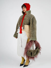 Riding Hood Jacket-Puer Parasitus-APOC STORE