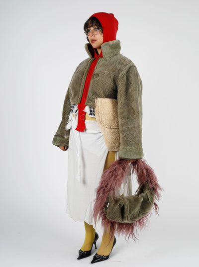 Riding Hood Jacket-Puer Parasitus-APOC STORE