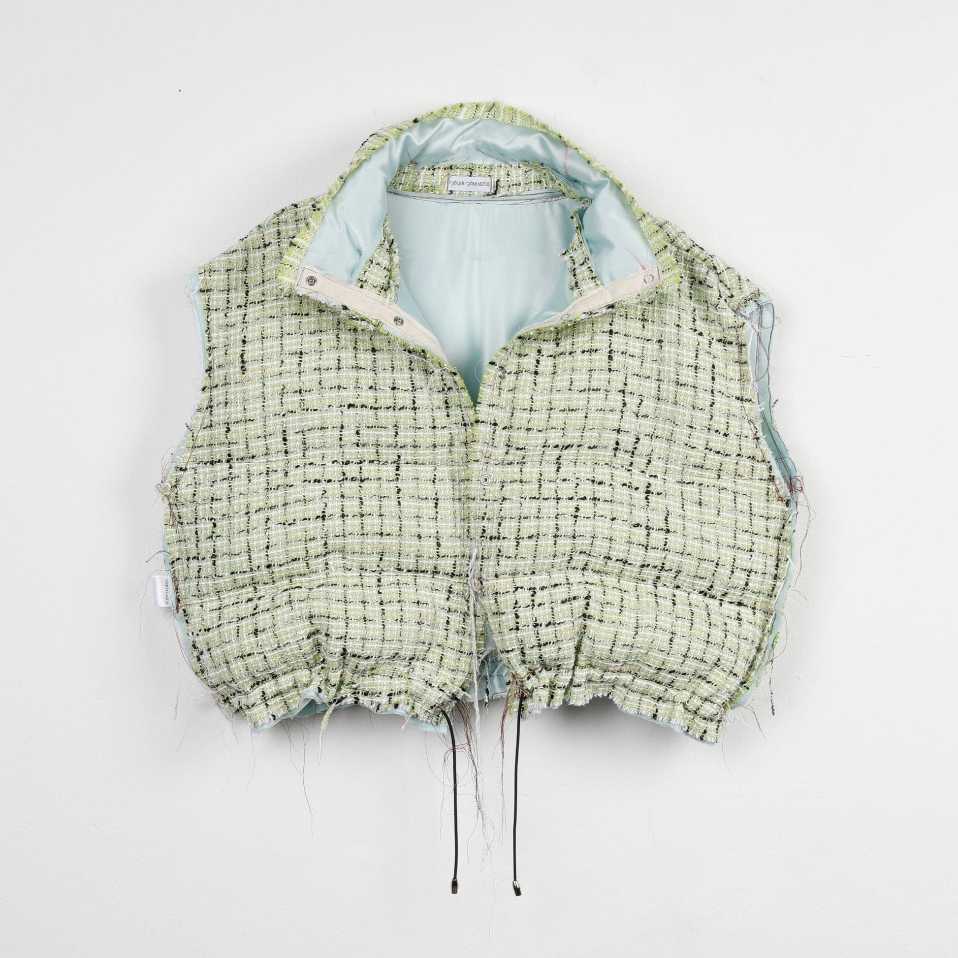 PP Boucle Vest-Puer Parasitus-APOC STORE