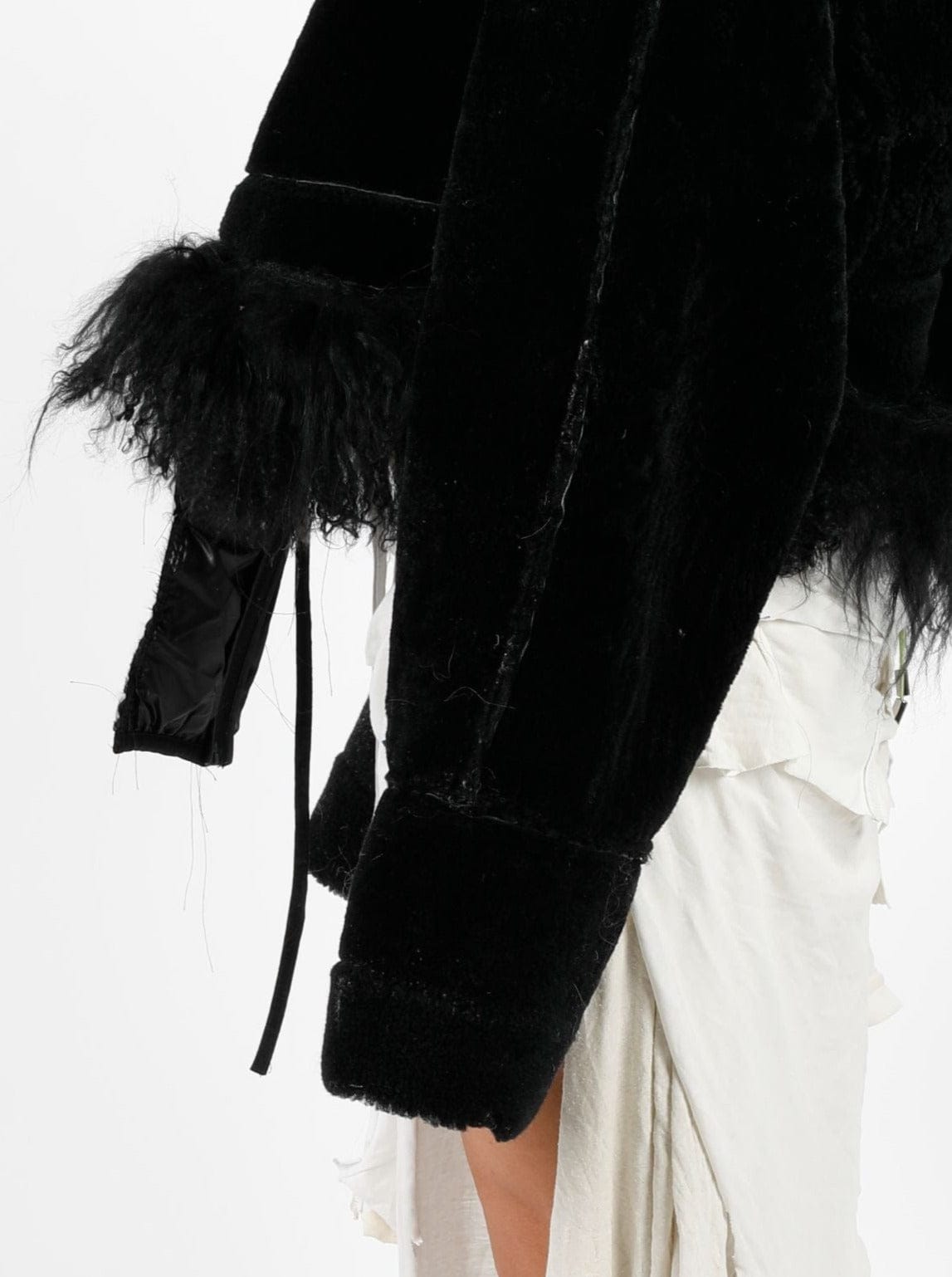 Pitch Jacket-Puer Parasitus-APOC STORE