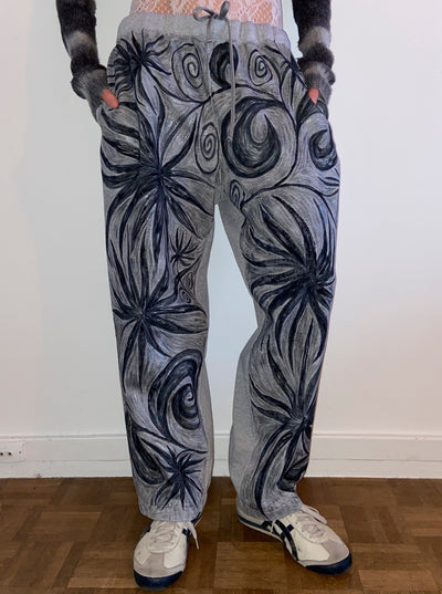 Thistle Joggers-Anna Castellano-APOC STORE