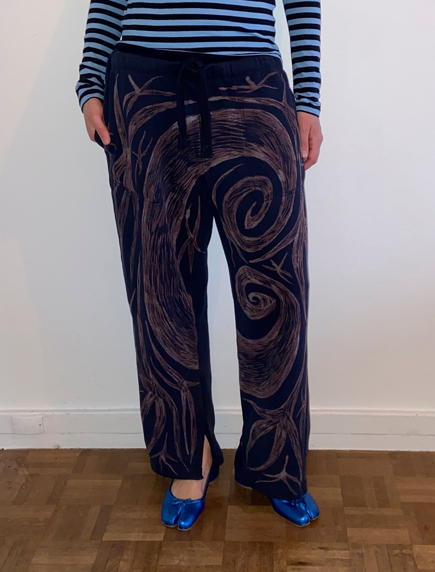 Moon Joggers-Anna Castellano-APOC STORE