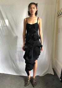Mami Wata Slip'in Dress-TORISHÉJU-APOC STORE