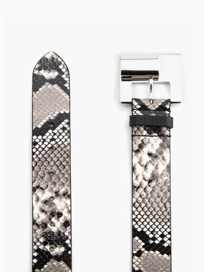 Python Lighter belt-D’heygere-APOC STORE