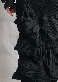 Mami Wata Long Skirt-TORISHÉJU-APOC STORE