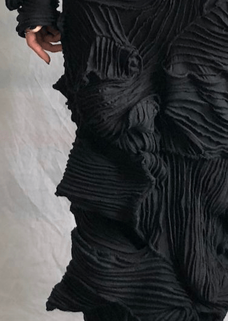 Mami Wata Long Skirt-TORISHÉJU-APOC STORE