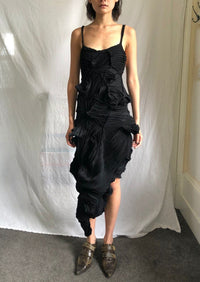 Mami Wata Slip'in Dress-TORISHÉJU-APOC STORE
