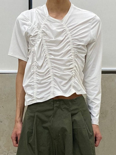 Broken Chamwoe T-Shirt-Sung Ju-APOC STORE