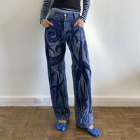 Star & Moon Jeans-Anna Castellano-APOC STORE