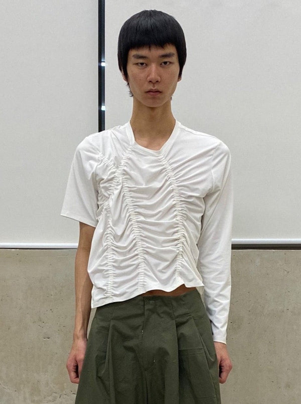 Broken Chamwoe T-Shirt-Sung Ju-APOC STORE