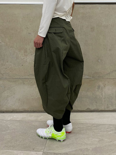 Chamweo Shorts-Sung Ju-APOC STORE