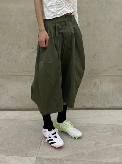 Chamweo Shorts-Sung Ju-APOC STORE