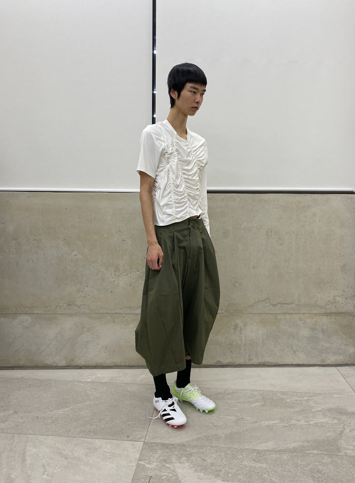 Chamweo Shorts-Sung Ju-APOC STORE