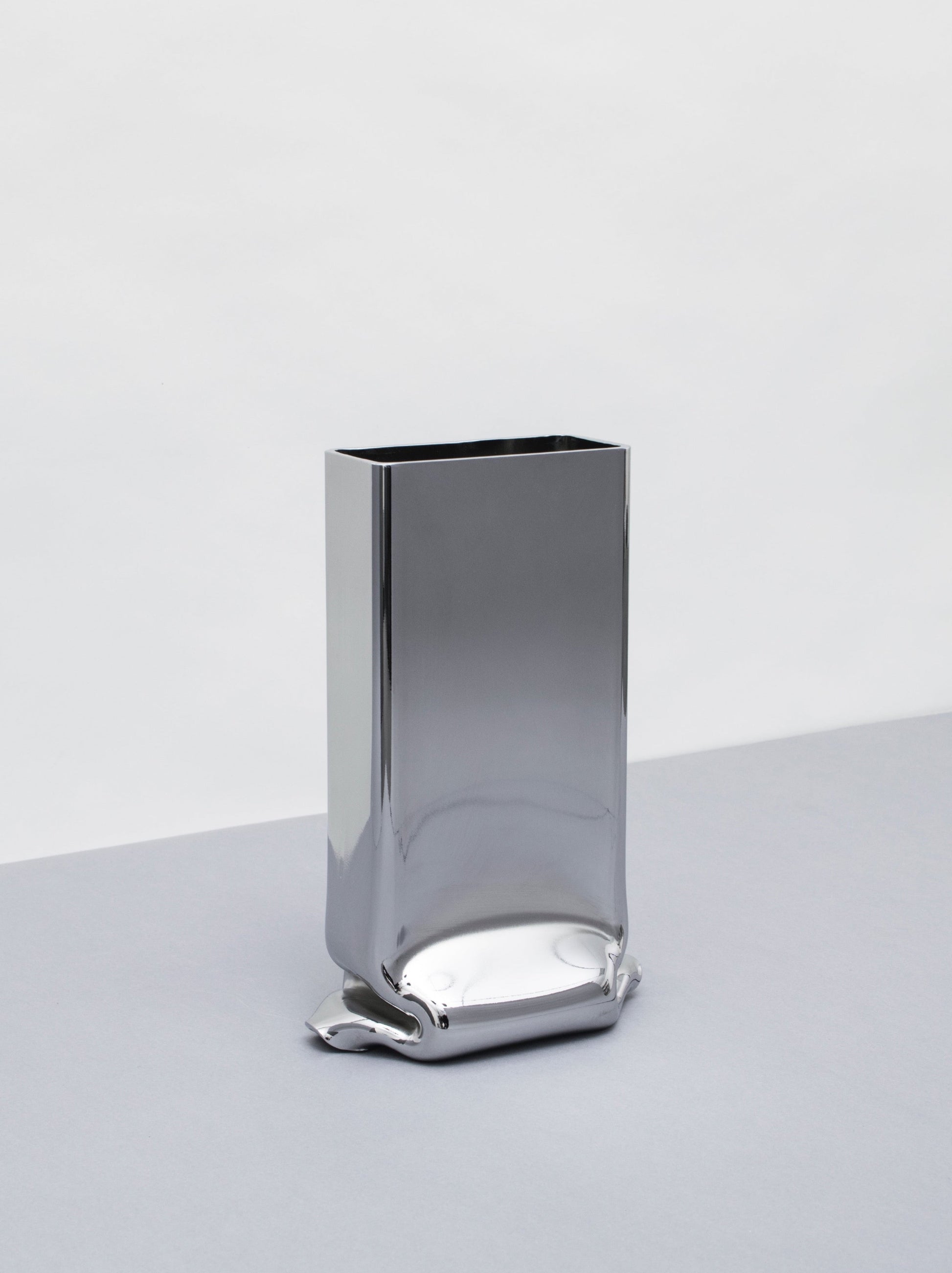 Pressure Vase Chrome #2-Tim Teven-APOC STORE